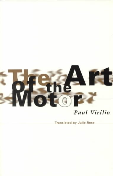 The Art of the Motor cover
