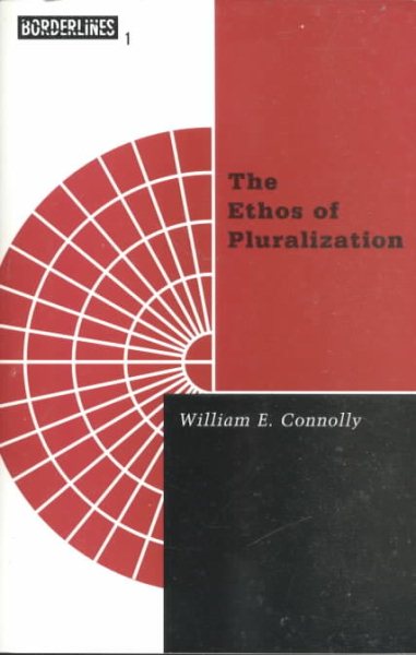 The Ethos of Pluralization (Barrows Lectures) cover
