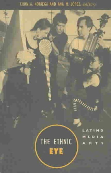 Ethnic Eye: Latino Media Arts cover
