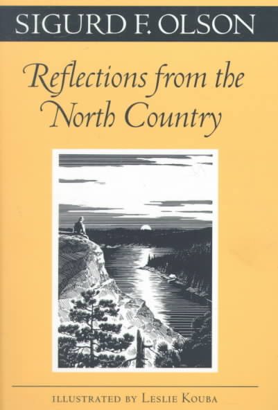 Reflections from the North Country (Fesler-Lampert Minnesota Heritage) cover