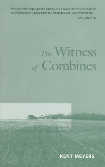 Witness Of Combines cover