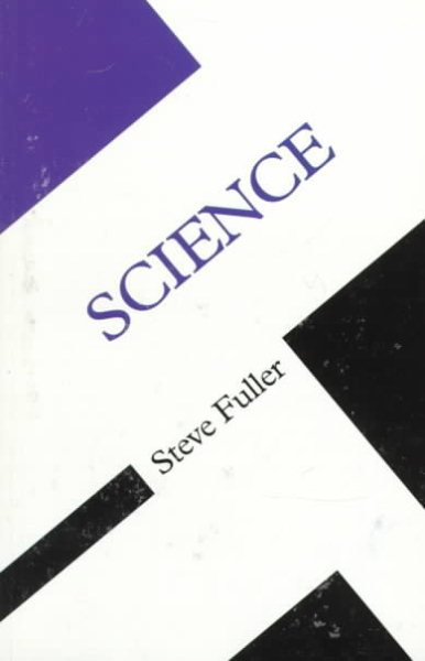 Science (Concepts Social Thought)