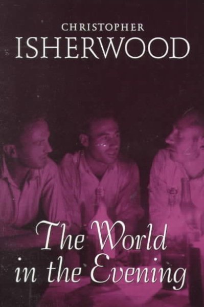 The World in the Evening cover