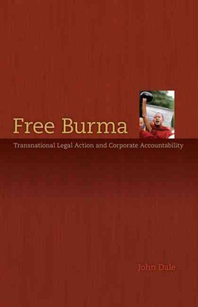 Free Burma cover