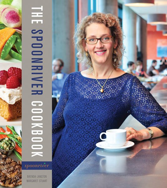 Spoonriver Cookbook cover