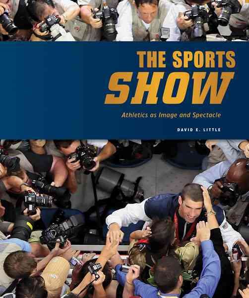 Sports Show: Athletics as Image and Spectacle cover