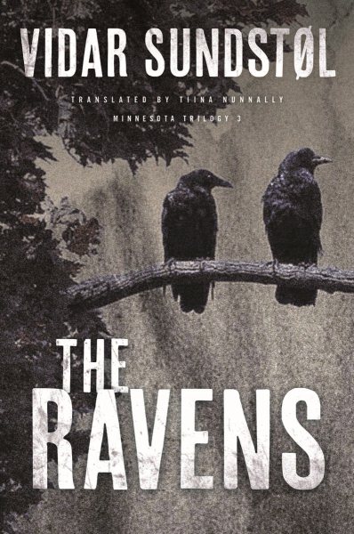 The Ravens (Minnesota Trilogy) cover