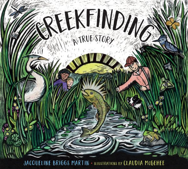 Creekfinding: A True Story cover