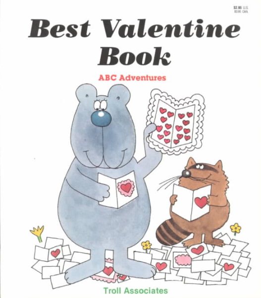 Best Valentine Book cover