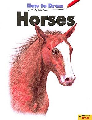 How to Draw Horses cover