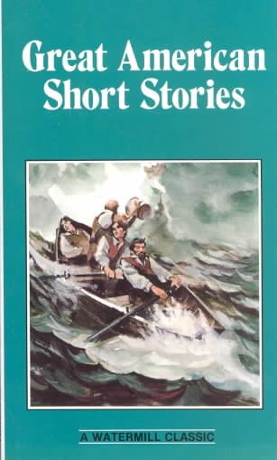 Great American Short Stories (Wtm) (Watermill Classics) cover