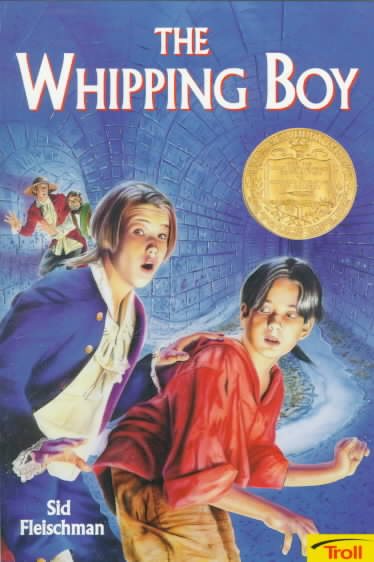 The Whipping Boy cover