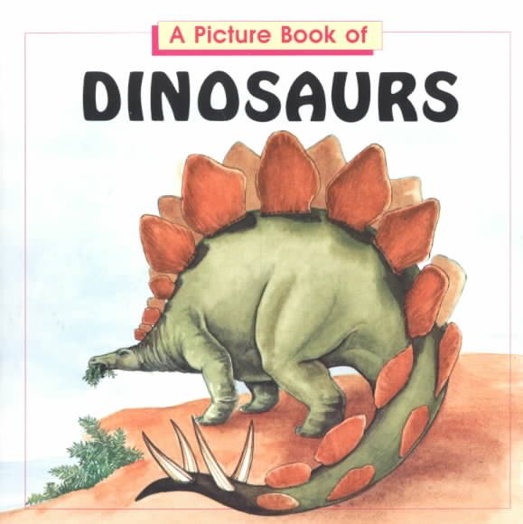 A Picture Book of Dinosaurs cover