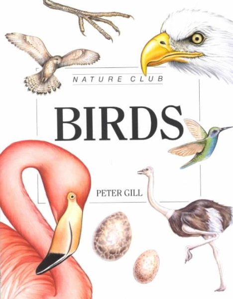 Birds - Pbk (Nature Club) cover