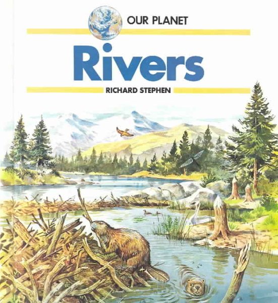 Rivers (Our Planet) cover
