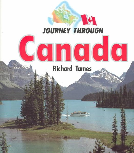 Journey Through Canada (Journey Through series) cover