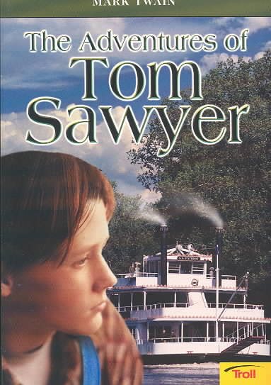 Adventures Of Tom Sawyer - Pbk (Digest) (Watermill Classics) cover