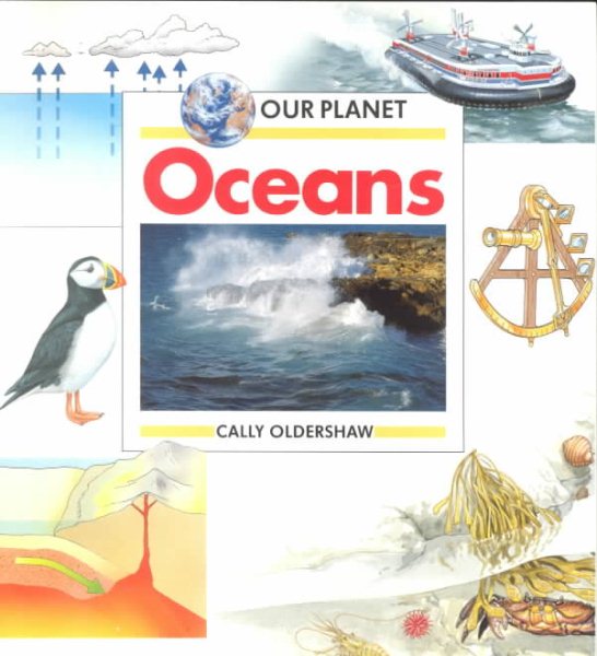 Oceans - Pbk (Our Planet)