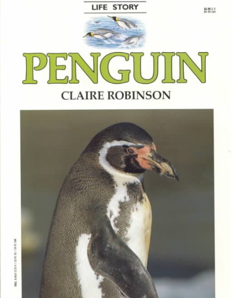 Penguin - Pbk (Life Story)