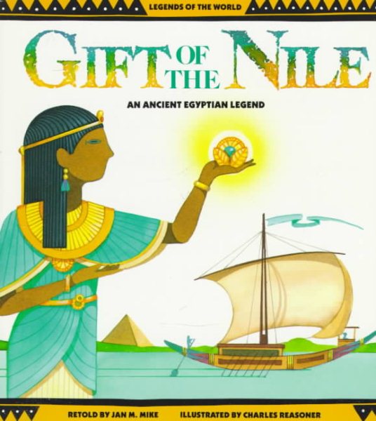 Gift Of The Nile - Pbk