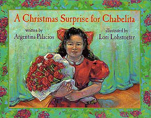 A Christmas Surprise for Chabelita cover