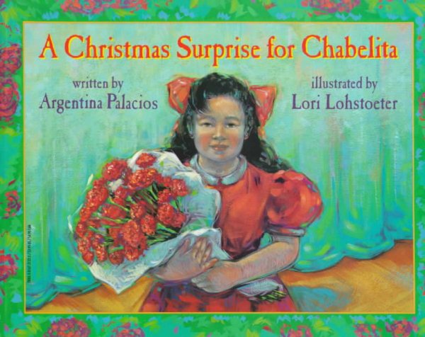 Christmas Surprise For Chabelita cover