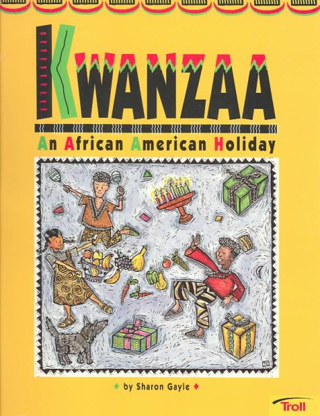 Kwanzaa An African American Holiday cover