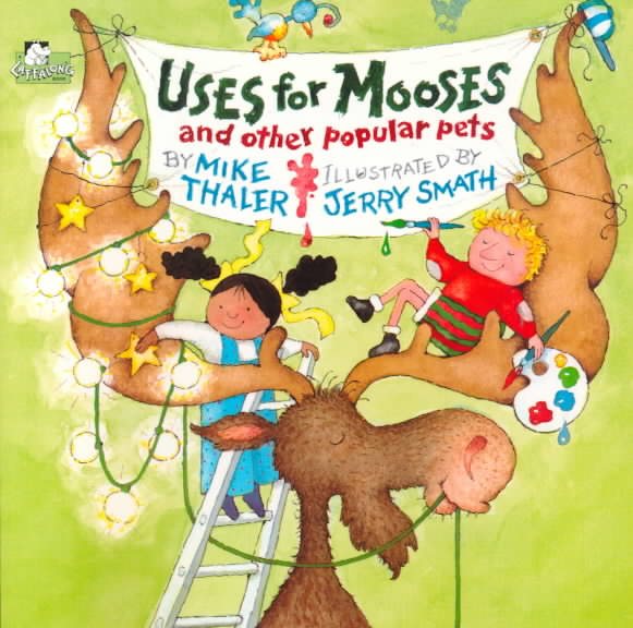 Uses For Mooses - Pbk