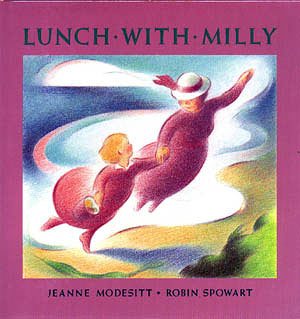 Lunch With Milly cover
