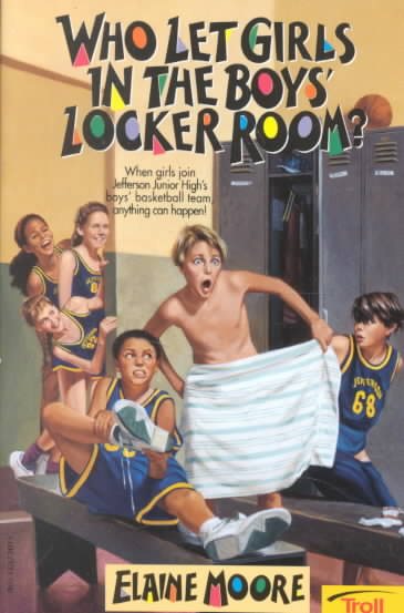 Who Let Girls in the Boys' Locker Room? cover