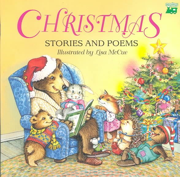 Christmas Stories and Poems cover