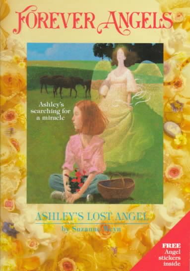 Ashley's Lost Angel (Forever Angels) cover