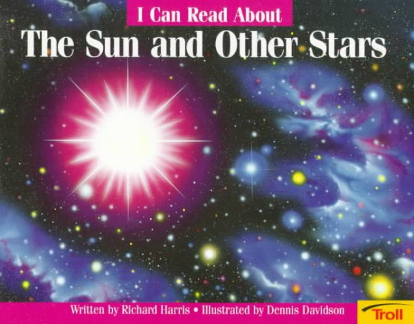Icr Sun & Other Stars - Pbk (Trade) (I Can Read About) cover