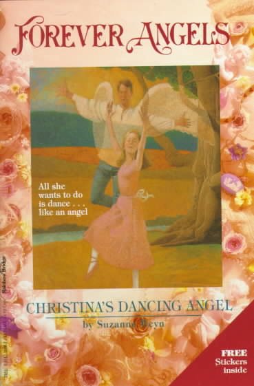 Christina's Dancing Angel (Forever Angels) cover