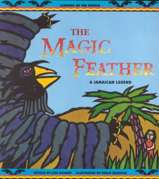 Magic Feather - Pbk (Legends of the World)