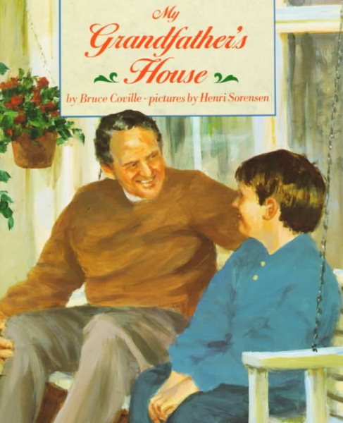 My Grandfather'S House - Pbk cover