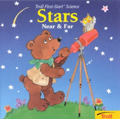 Stars Near & Far - Pbk (First-Start Science) cover