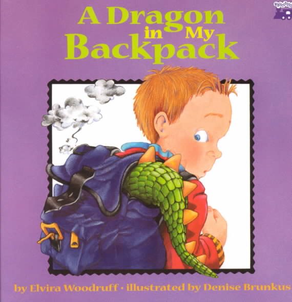 Dragon In My Backpack (Trade) cover