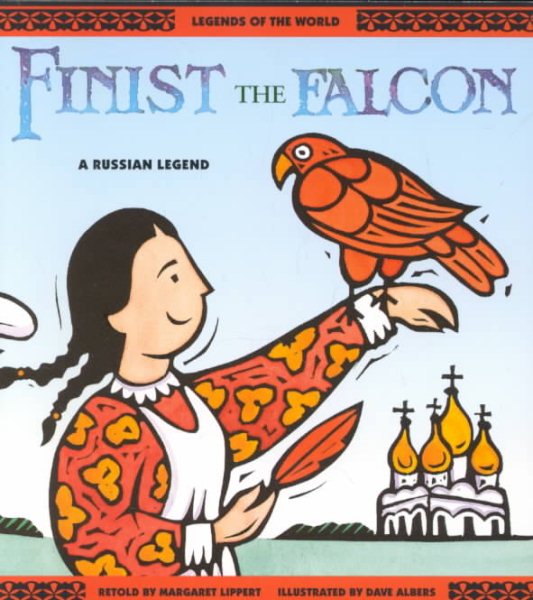 Finist The Falcon - Pbk (Legends of the World Series)
