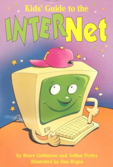 Kids' Guide To The Internet cover