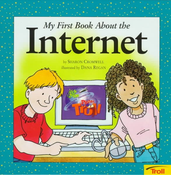 My First Book About the Internet cover