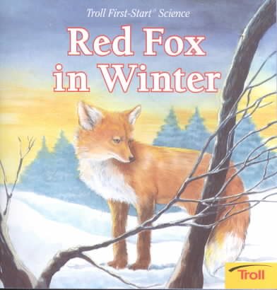Red Fox in Winter (First Start Science) cover