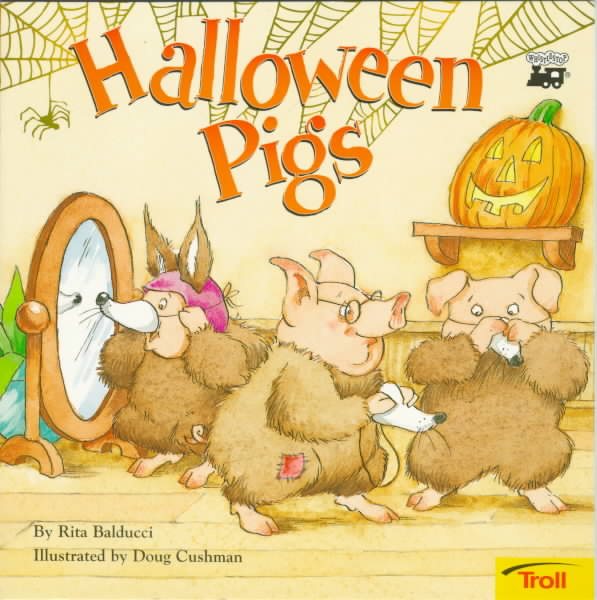 Halloween Pigs cover