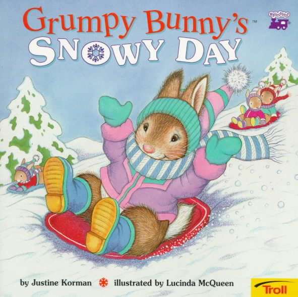 Grumpy Bunny'S Snowy Day