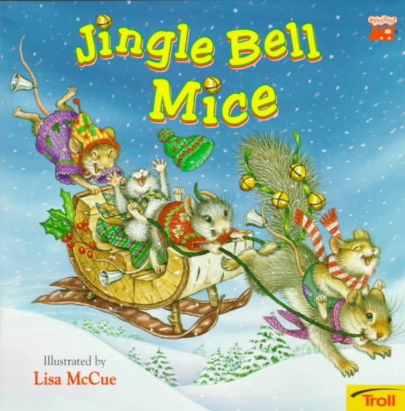 Jingle Bell Mice (Merry Christmas) cover