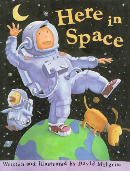 Here In Space cover