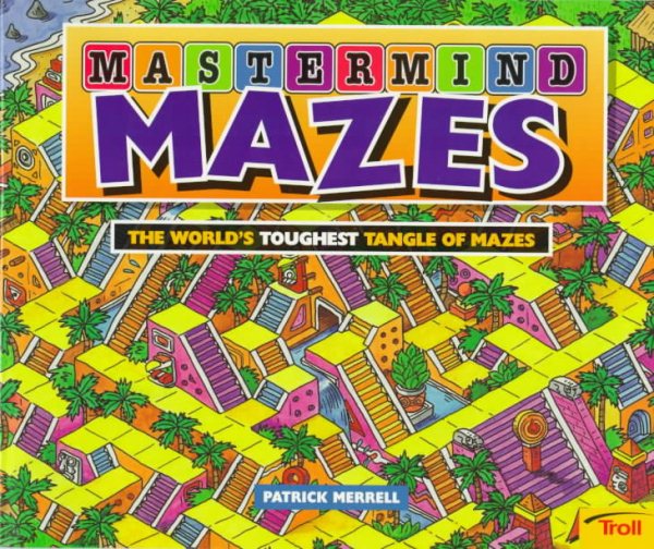 Mastermind Mazes cover