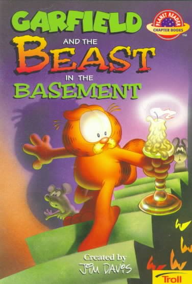 Garfield and the Beast in the Basement (Planet Reader, Chapter Book) cover