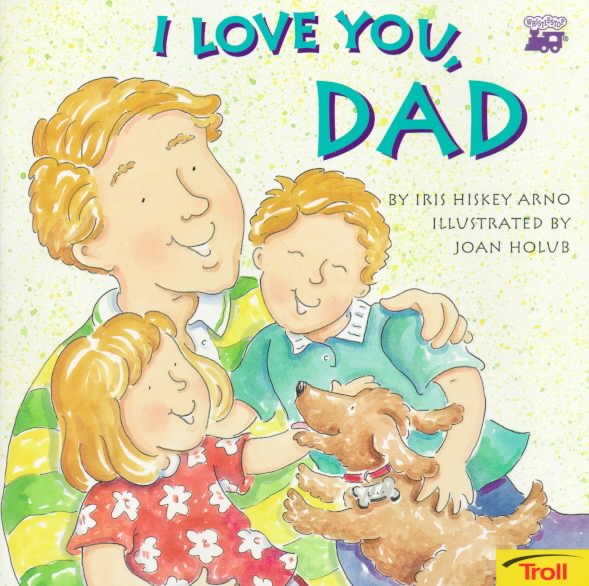 I Love You, Dad cover