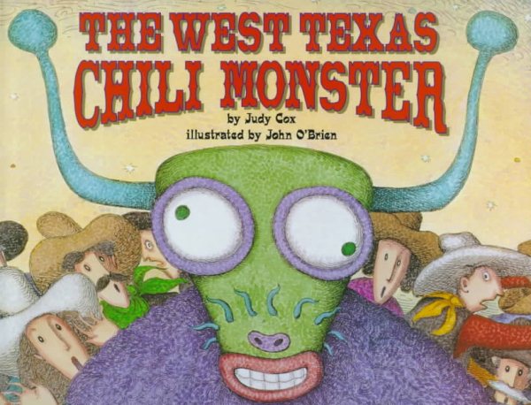 The West Texas Chili Monster cover